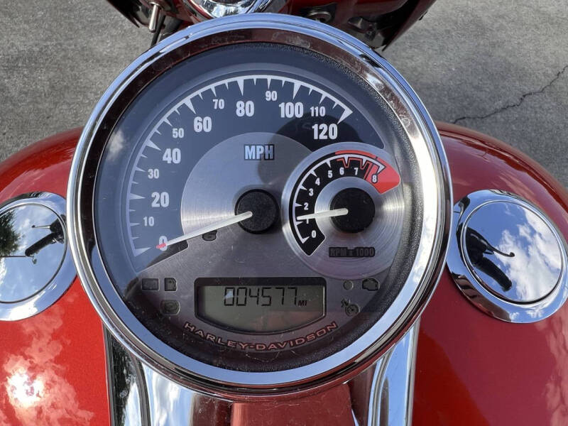 2014 Harley-Davidson FLHRSE