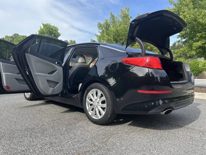 2014 Kia Optima EX