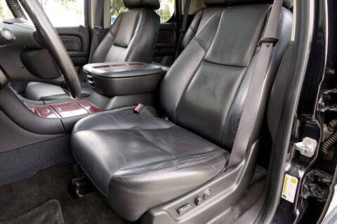 2007 Cadillac Escalade