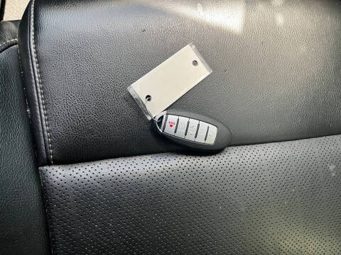 2017 Nissan Maxima 3.5 SV