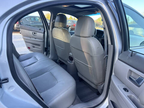 2001 Mercury Sable LS Premium