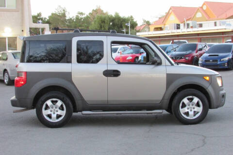 2003 Honda Element EX
