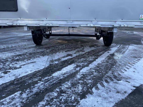 2023 Lightning Trailers LTA811SA (2 Sled)