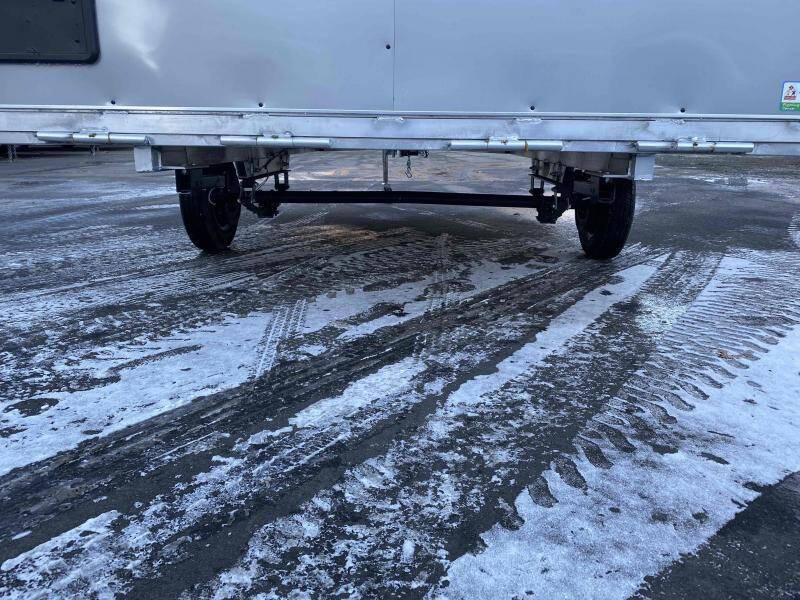 2023 Lightning Trailers LTA811SA (2 Sled)