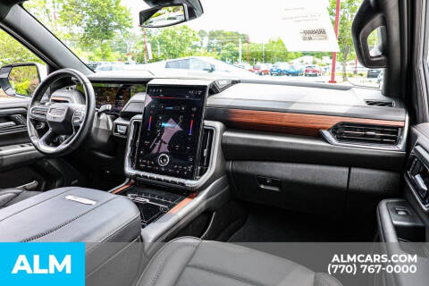2025 GMC Yukon Denali