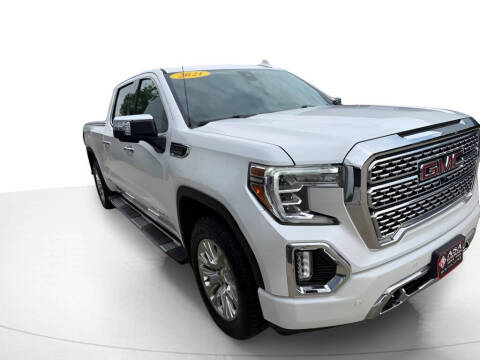 2021 GMC Sierra 1500