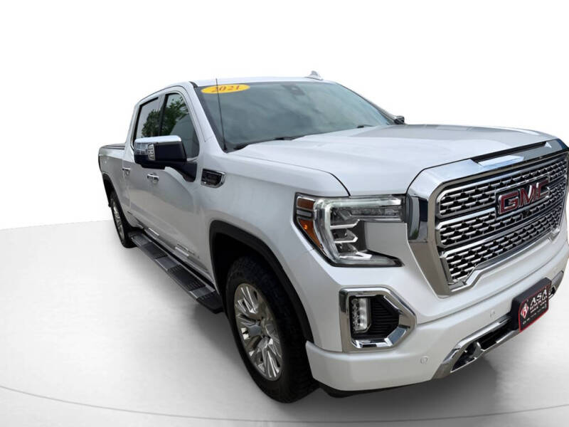 2021 GMC Sierra 1500