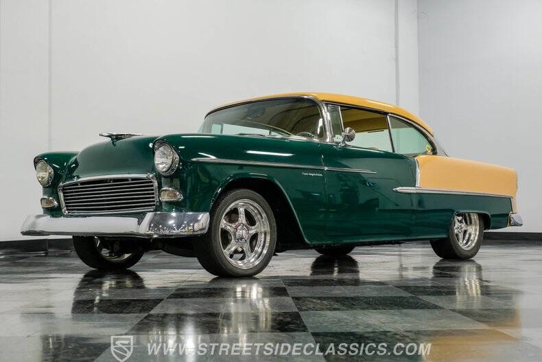 1955 Chevrolet Bel Air