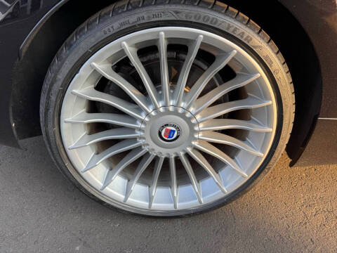 2015 BMW 6 Series ALPINA B6 xDrive Gran Coupe