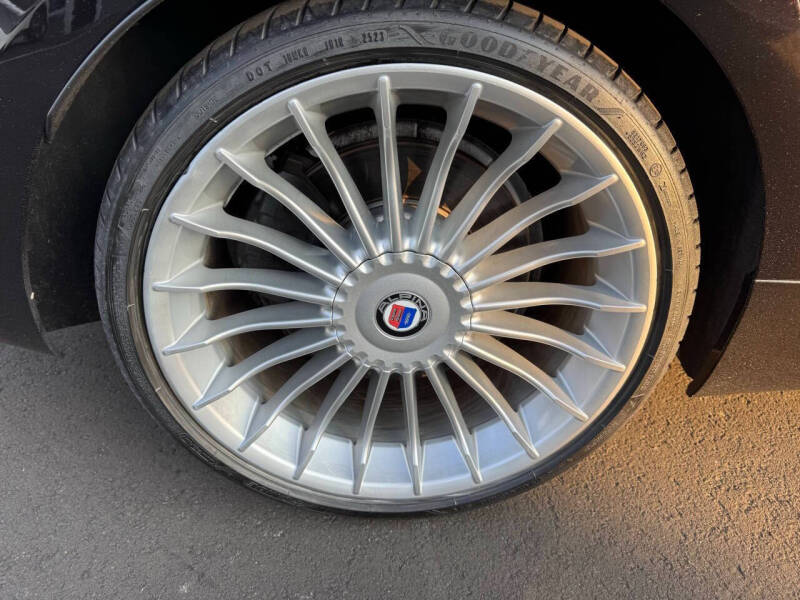 2015 BMW 6 Series ALPINA B6 xDrive Gran Coupe