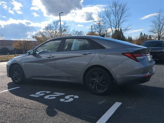 2023 Hyundai Elantra