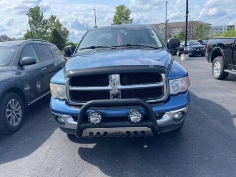 2005 Dodge Ram Pickup 1500