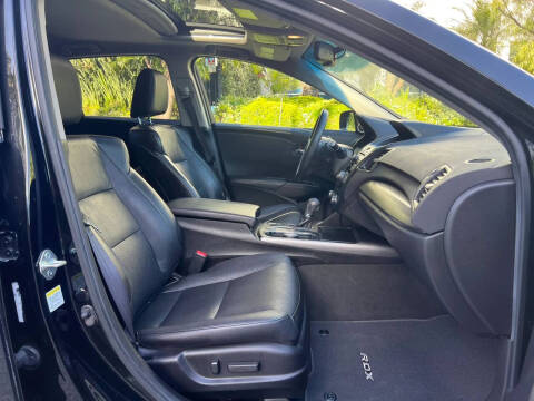 2013 Acura RDX
