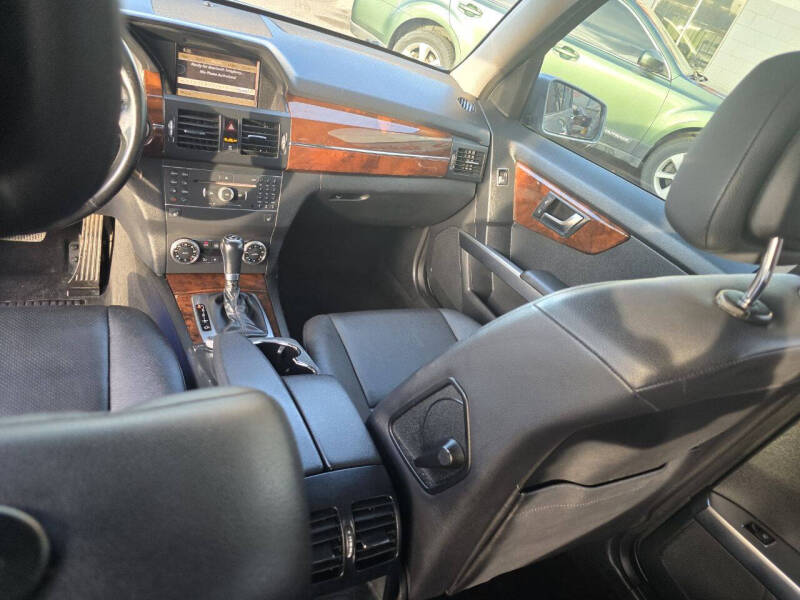 2012 Mercedes-Benz GLK GLK 350 4MATIC