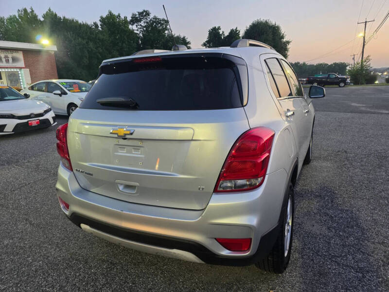 2017 Chevrolet Trax LT