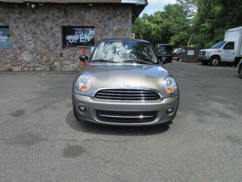 2012 MINI Cooper Hardtop