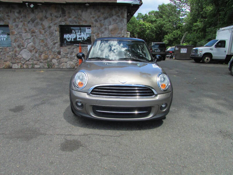 2012 MINI Cooper Hardtop