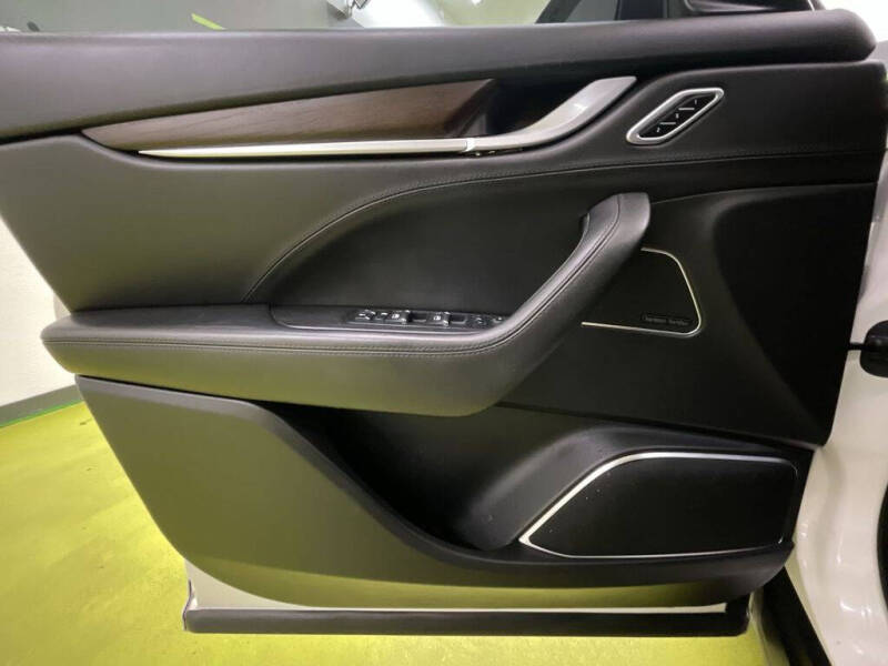 2017 Maserati Levante