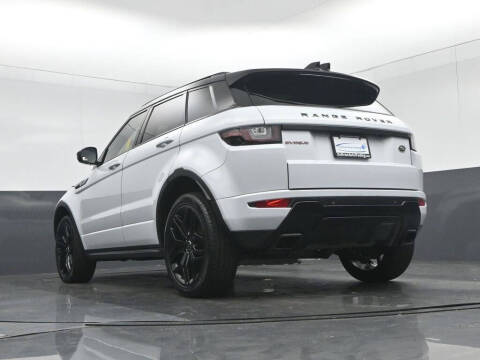 2017 Land Rover Range Rover Evoque HSE Dynamic
