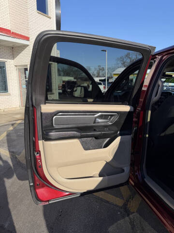 2019 RAM 1500 Big Horn