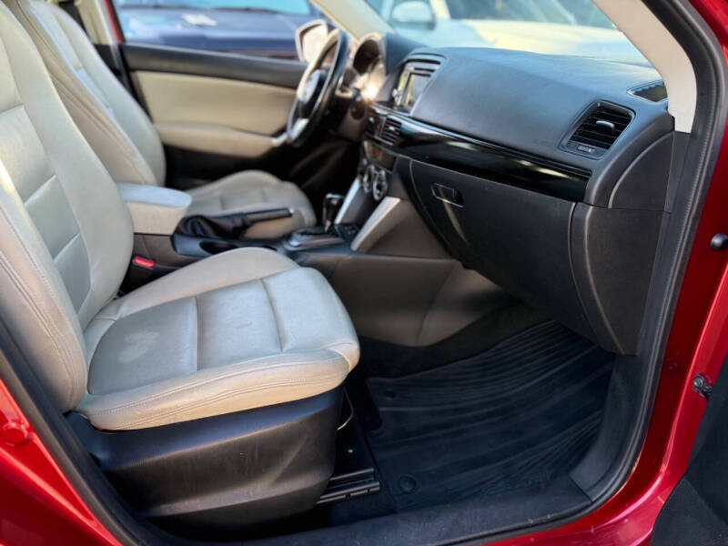 2013 Mazda CX-5 Touring