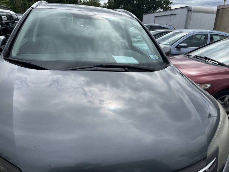 2013 Honda CR-V EX-L