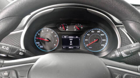 2023 Chevrolet Malibu LS Fleet