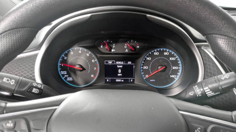 2023 Chevrolet Malibu LS Fleet