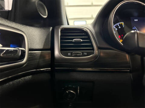 2019 Jeep Grand Cherokee Limited X