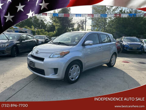 2013 Scion xD