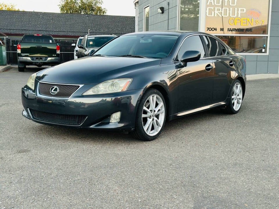 2006 Lexus IS 250 for sale at Boise Auto Group in Boise, ID