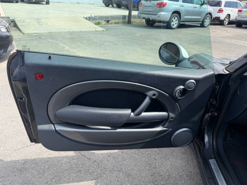 2006 MINI Cooper