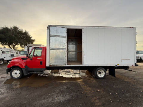 2015 International TerraStar