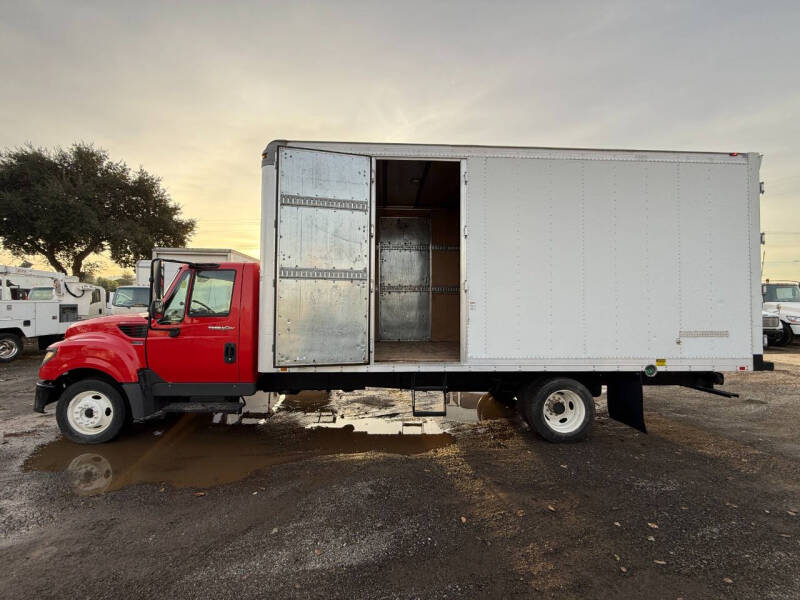 2015 International TerraStar