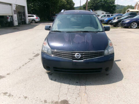 2008 Nissan Quest 3.5