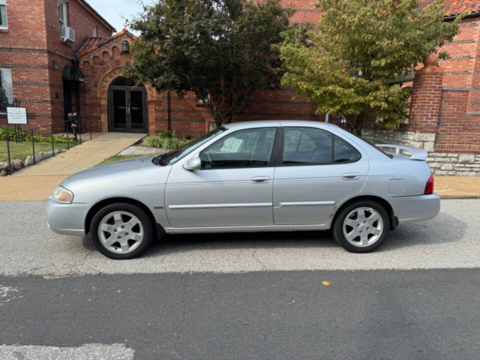 2006 Nissan Sentra for sale at Kay Motors LLC. in Saint Louis, MO