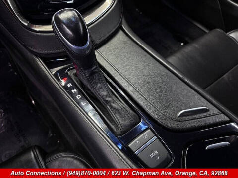 2014 Cadillac ELR