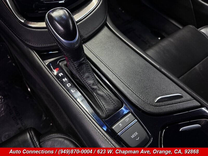 2014 Cadillac ELR