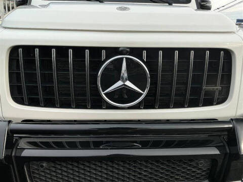 2021 Mercedes-Benz G-Class AMG G 63