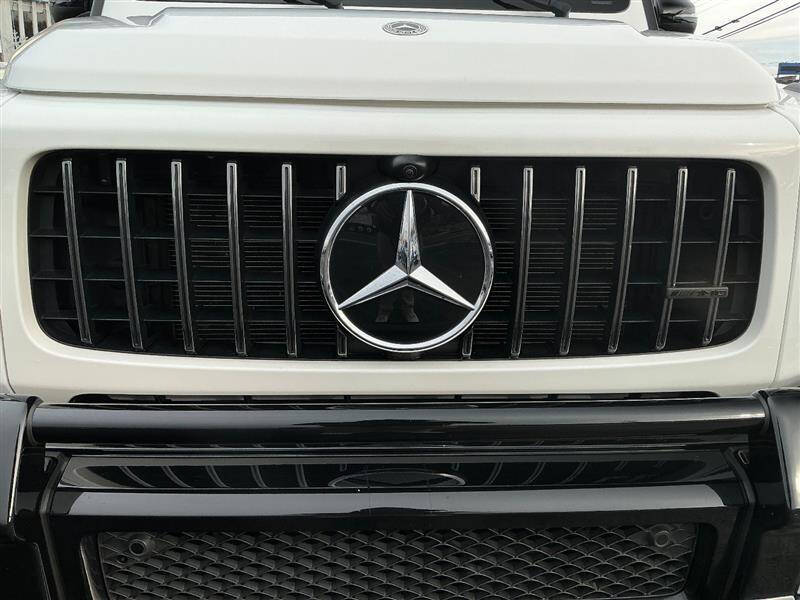 2021 Mercedes-Benz G-Class AMG G 63