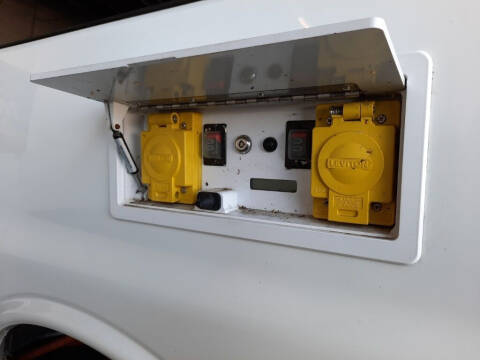 2014 Chevrolet Express LS 2500