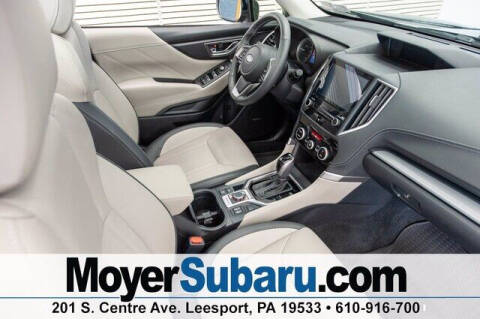 2020 Subaru Forester Limited