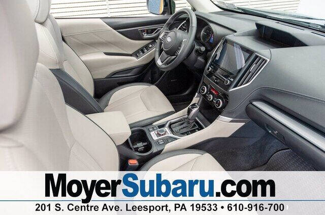 2020 Subaru Forester Limited