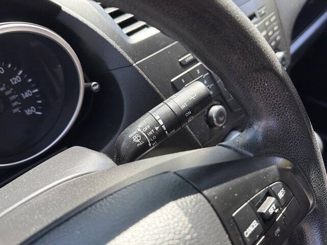 2012 Mazda MAZDA5 Sport