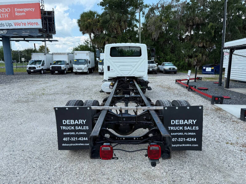 2018 International DuraStar 4300