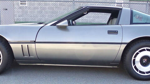 1984 Chevrolet Corvette
