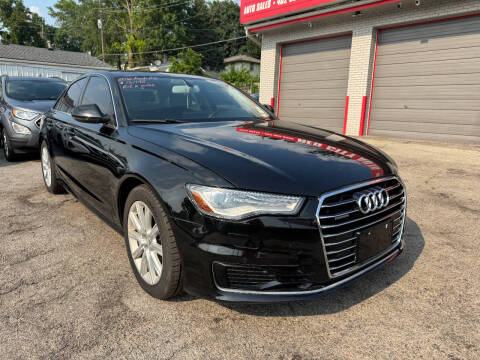2016 Audi A6 2.0T quattro Premium