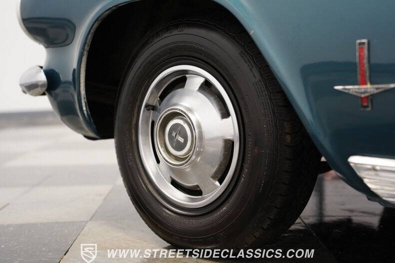 1963 Chevrolet Corvair