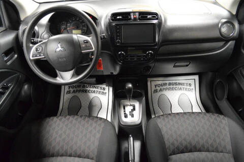 2021 Mitsubishi Mirage ES