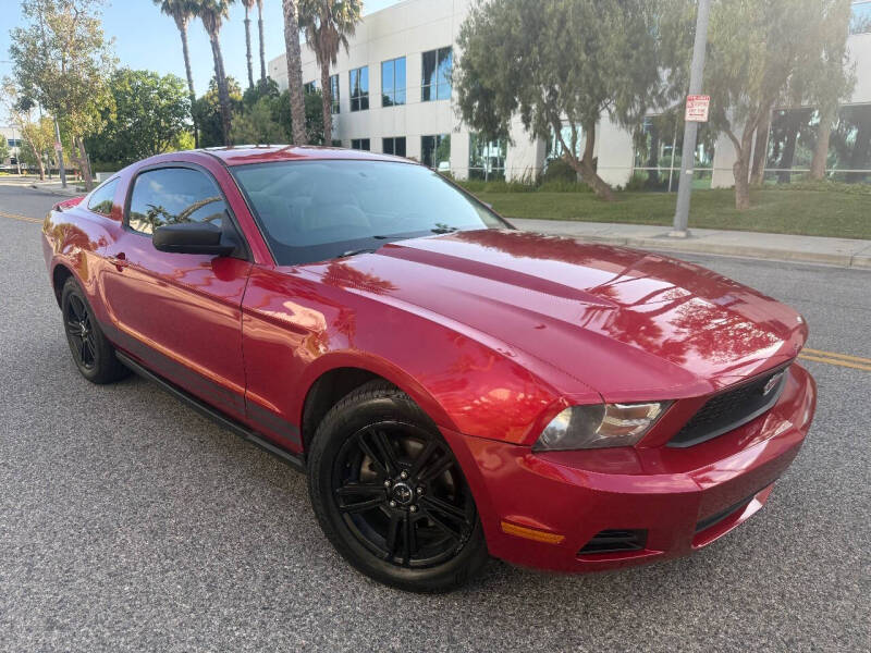 2010 Ford Mustang V6